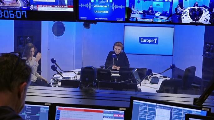 INFO EUROPE 1 - Beauvau a bien tenté de joindre Mélenchon pour aborder la question de la sécurité de LFI