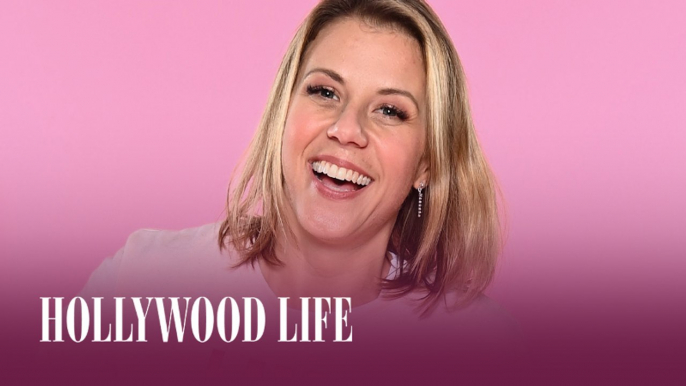 Hollywood Life Interview: Jodie Sweetin