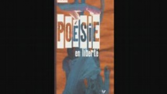 Concours Poésie en liberté 2008