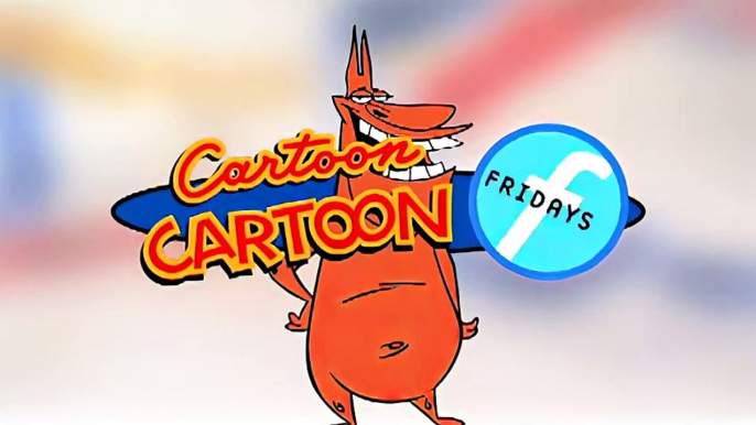 Cartoon Network Canada Promo 2001 - Cartoon Cartoon Fridays - One Mind, Many Voices