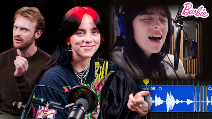 How Billie Eilish and FINNEAS Created 'What Was I Made For'