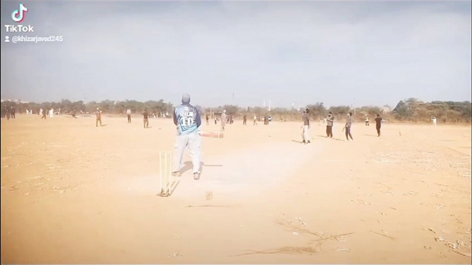 Saturday Match Powerful Hitting FullCricket video HD MP4