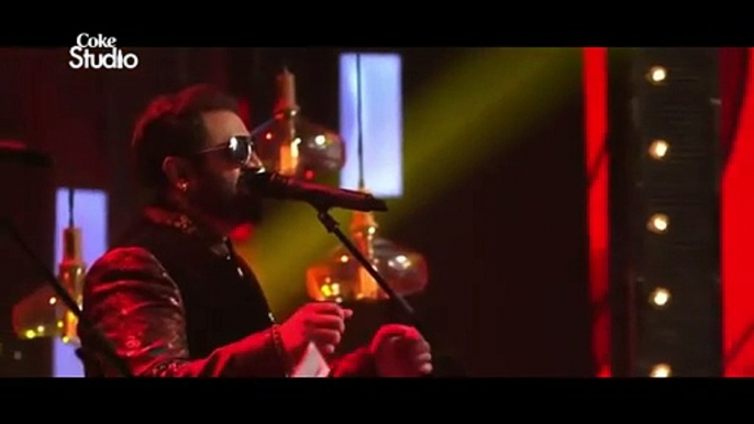 Coke Studio Season 10 - Baazi - Aima Baig & Sahir Ali Bagga