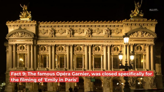 10 Facts About 'Emily in Paris'