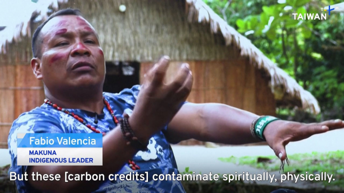 'Carbon Credits' Hurt Amazon Indigenous Communities