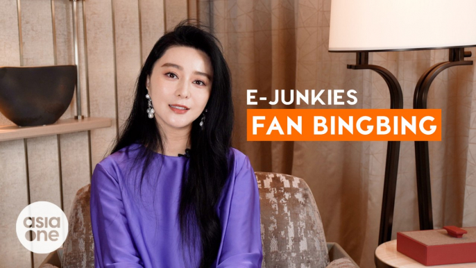 Not a bad thing to take a hiatus, says Fan Bingbing  | E-Junkies