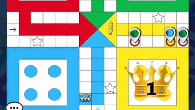 Ludo King 4 Players  A Trick To Win Easily  #ludoking #ludogame #ludogameplay #gaming #gamer (62)