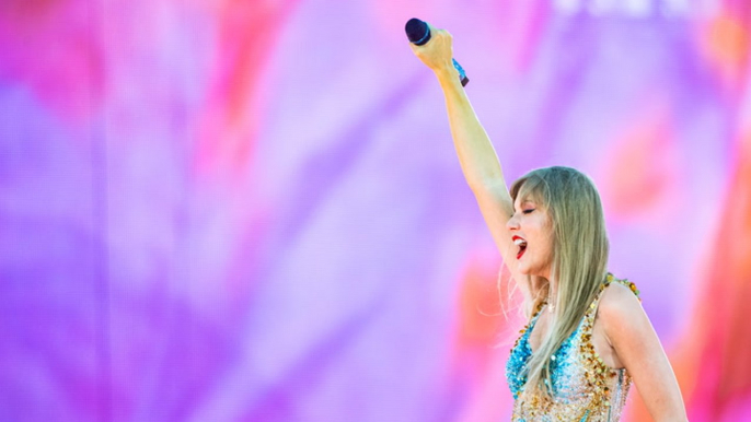 Taylor Swift Gave Up Alcohol and Sang Her Entire Set List While Running on a Treadmill to Prep for the Eras Tour