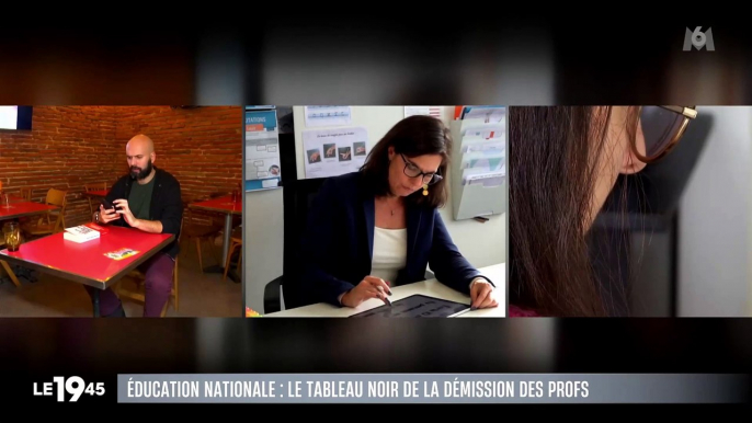 Pourquoi le 19.45 d'M6 a-t-il été brutalement interrompu par la pub hier soir sans même que Xavier de Moulins ne puisse dire "bonsoir" aux téléspectateurs ?