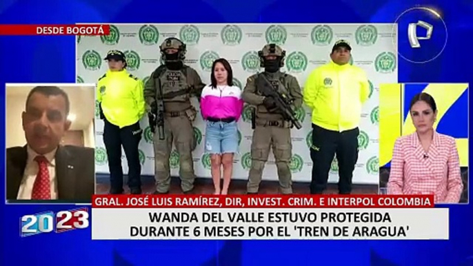 José Luis Ramírez sobre Wanda del Valle: "Perú debe enviar una orden de captura con fines de extradición"