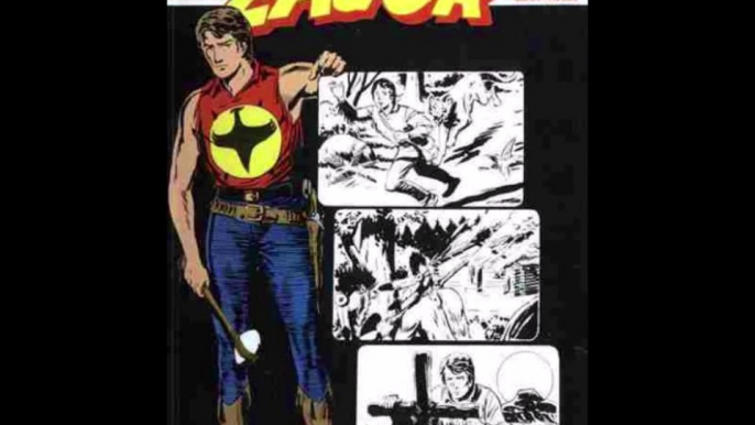 ZAGOR---ZAGOR PRICA