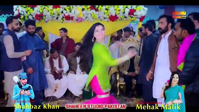 Ay Ahdin Chan Baon Sohnra Ay - Mehak Malik - Dance Performance 2023