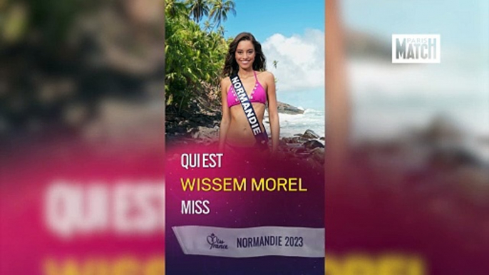 Miss Normandie 2023 est Wissem Morel