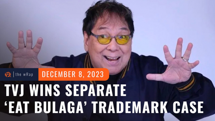 Joey de Leon wins separate trademark case on use of ‘Eat Bulaga’ – lawyer