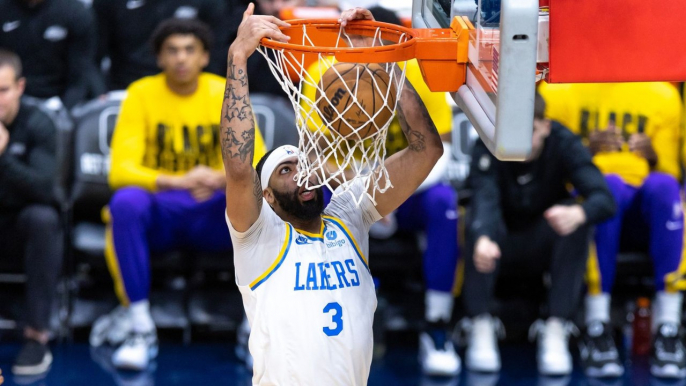 Lakers, LeBron James Dominate Semi-Final Win vs. Pelicans