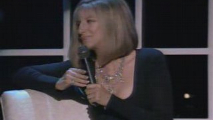 Barbra Streisand - CAN'T HELP LOVIN' THAT MAN OF MINE - 1994