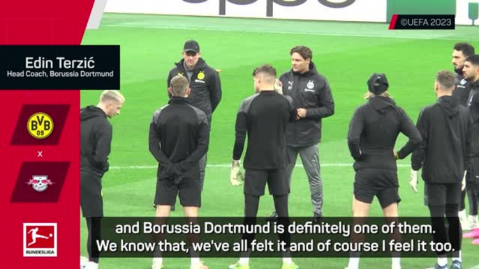 Terzić feeling the pressure ahead of Dortmund v RB Leipzig