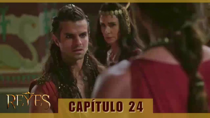 REYES CAPÍTULO 24 (AUDIO LATINO - EPISODIO EN ESPAÑOL) HD