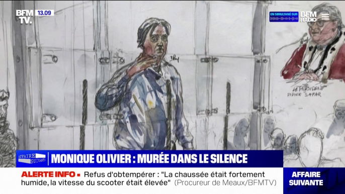 Procès de Monique Olivier: l'ex-femme de Michel Fourniret "impassible, qui ne pleure pas sur ses victimes"