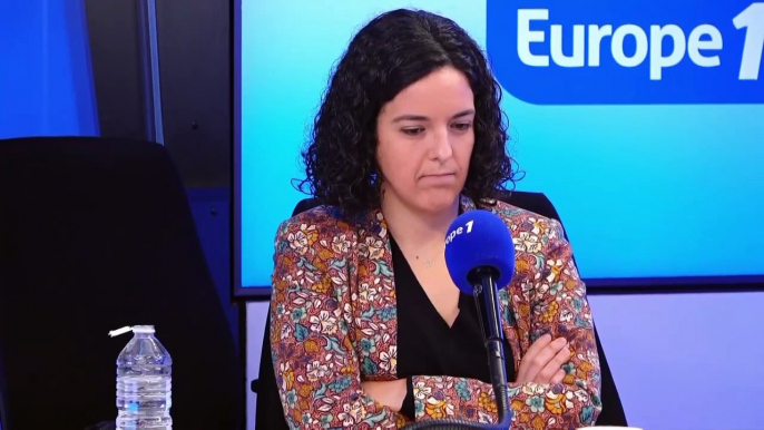 Pascal Praud et vous - Pourquoi La France insoumise ne qualifie pas le Hamas de «terroriste» ? La réponse de Manon Aubry