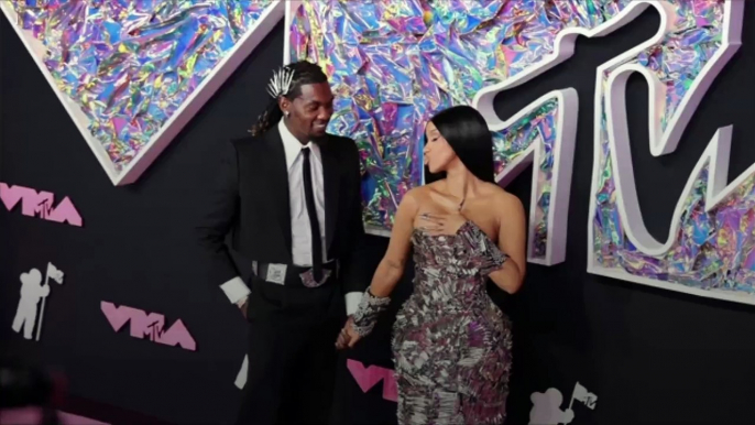 Offset denies cheating on Cardi B with Chrisean Rock