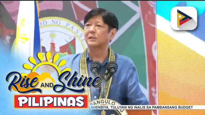 PBBM, pinangunahan ang pamamahagi ng Certificates of Land Ownership Awards sa Western Visayas