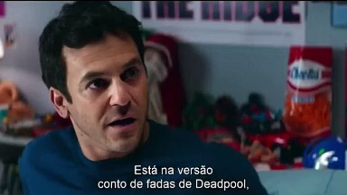 Il était une fois Deadpool Bande-annonce (PT)