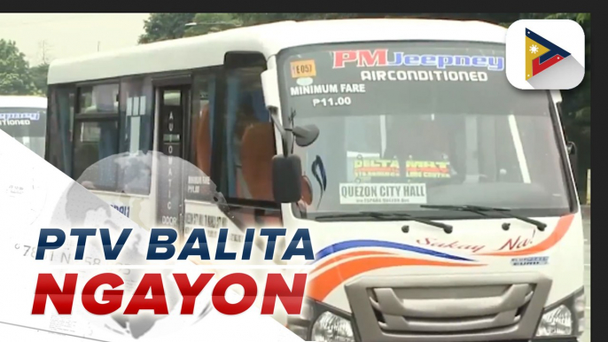 Deadline para sa consolidation ng PUV Modernization Program, hindi na palalawigin