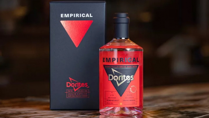 This New Doritos Liquor Is More Than Just a Cheesy Gimmick