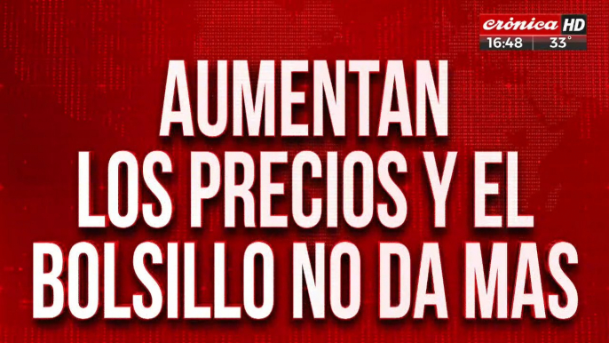 La inflación avanza a toda velocidad: ¿Qué va a pasar con las jubilaciones?