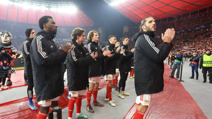 "Raus mit Applaus": Braga-Spiele als Knackpunkt von Unions Europapokal-Saison