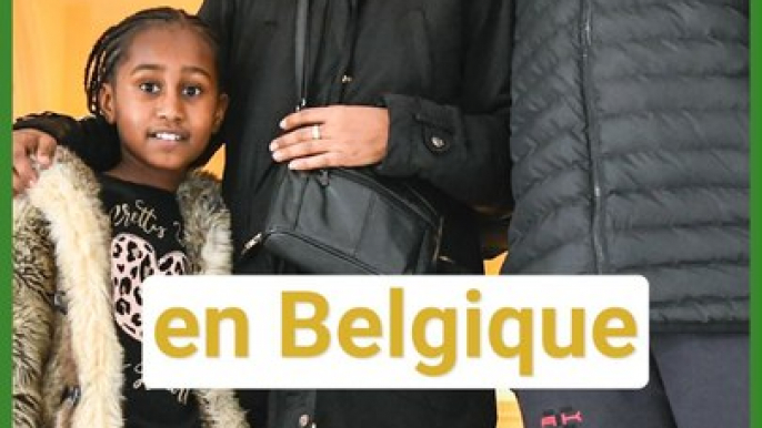 Genet et ses deux enfants menacés d'expulsion après neuf ans en Belgique