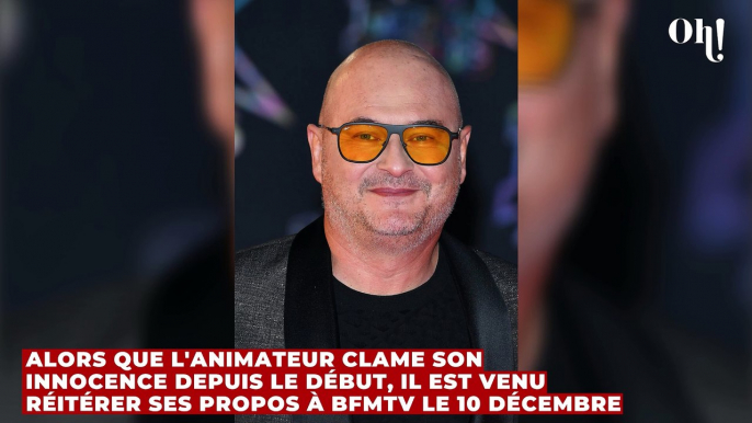 Cauet accusé de viols et agressions sexuelles : sa fille Ivana s'exprime pour la première fois