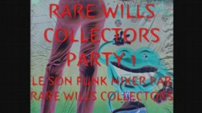 FUNK RARE WILLS PARTY 1