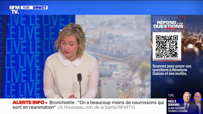 Est-ce normal de payer 75 euros pour une consultation chez le pédiatre? BFMTV répond à vos questions