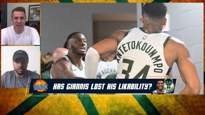 Has Giannis Lost His Likability?