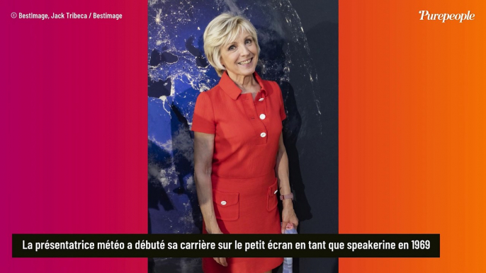 Evelyne Dhéliat a-t-elle cédé à la chirurgie esthétique comme tant d'autres stars du petit écran ? Elle répond cash