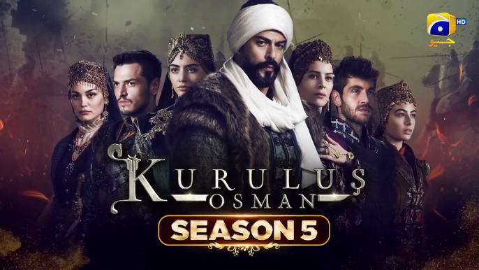 Kurulus Osman Season 5 Episode 14 - Urdu Dubbed