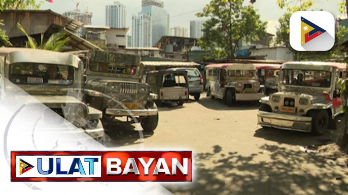 Non-Consolidated PUVs, pinayagan ng LTFRB na bumiyahe sa ilang piling ruta hanggang Jan. 31