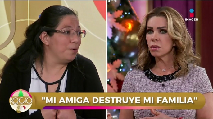 ‘¡Amiga date cuenta! Tu marido te MANIPULA’ | Rocío a tu lado