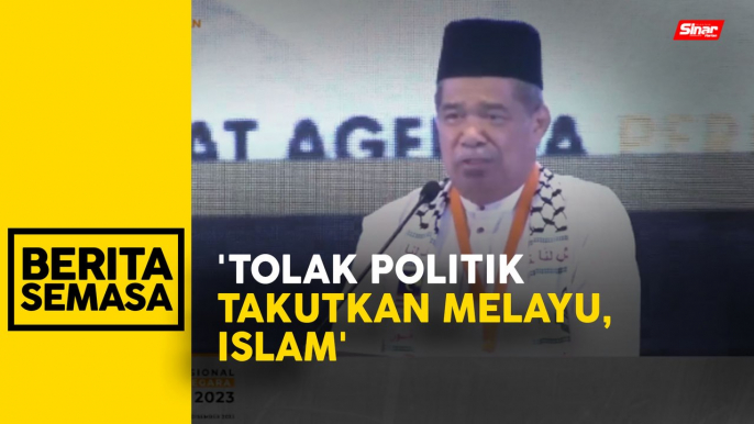 Amanah tolak politik identiti - Mat Sabu