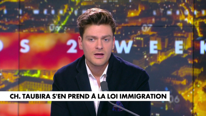 Paul Melun : «En France, nous avons la gauche la plus bête du monde qui s'en vient à nous expliquer que ce sont les heures sombres et qui s'en vient à nous faire un espèce de théâtre fasciste»