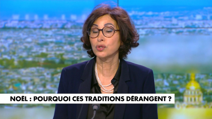 Naïma M’Faddel : «Je suis musulmane, je fête Noël et je le vis comme une continuité des traditions françaises»