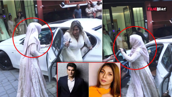 Arbaaz Khan- Shura Khan wedding: Watch First Glimpse of the Bride | Arbaaz Khan Wedding | FilmiBeat