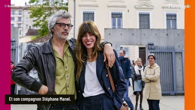 Lou Doillon dans sa maison isolée avec son bébé Laszlo et son fils Marlowe, un Noël marqué par de douloureuses absences