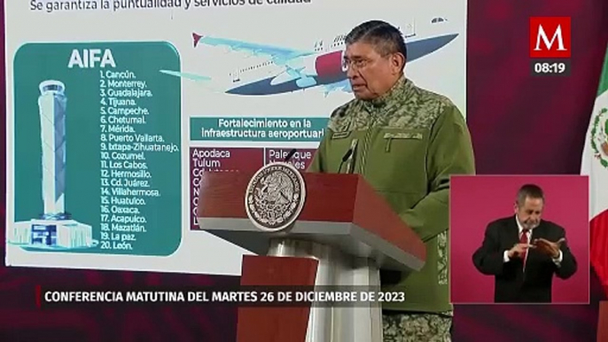 Mexicana de Aviación inicia operaciones con tres aviones propios y dos rentados