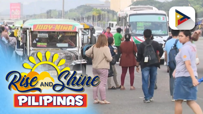 Mga driver at pasahero, hiling na palawigin ang PUV consolidation deadline