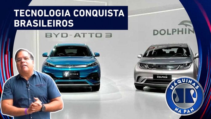 Por que os carros elétricos viraram queridinhos do mercado? Jorge Moraes responde | MÁQUINAS NA PAN