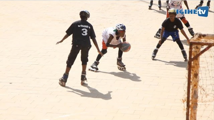 IGIHE Ltd yateye inkunga Irushanwa: East African Roll Ball Championship (Kigali - Rwanda)