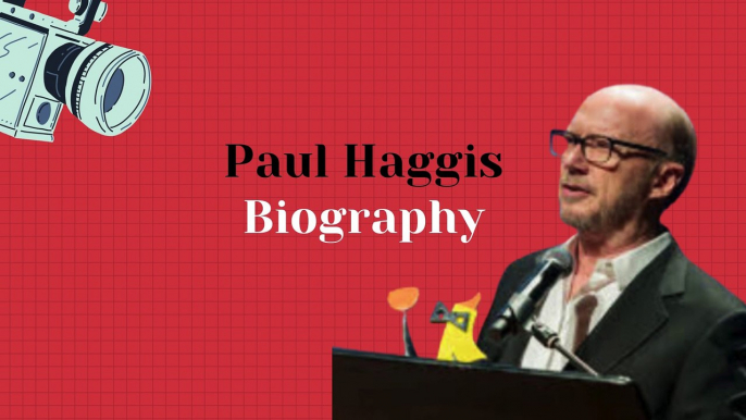 Paul Haggis Biography
